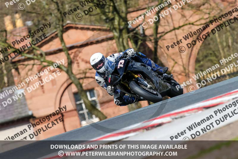 Oulton Park 20th March 2020;PJ Motorsport Photography 2020